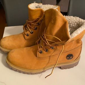 Timberland boots